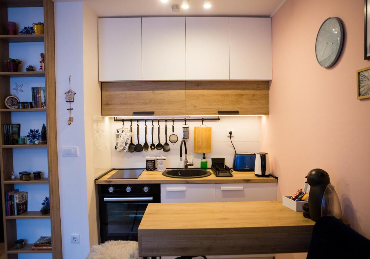 Nomad Jahorina Apartment Bagian luar foto