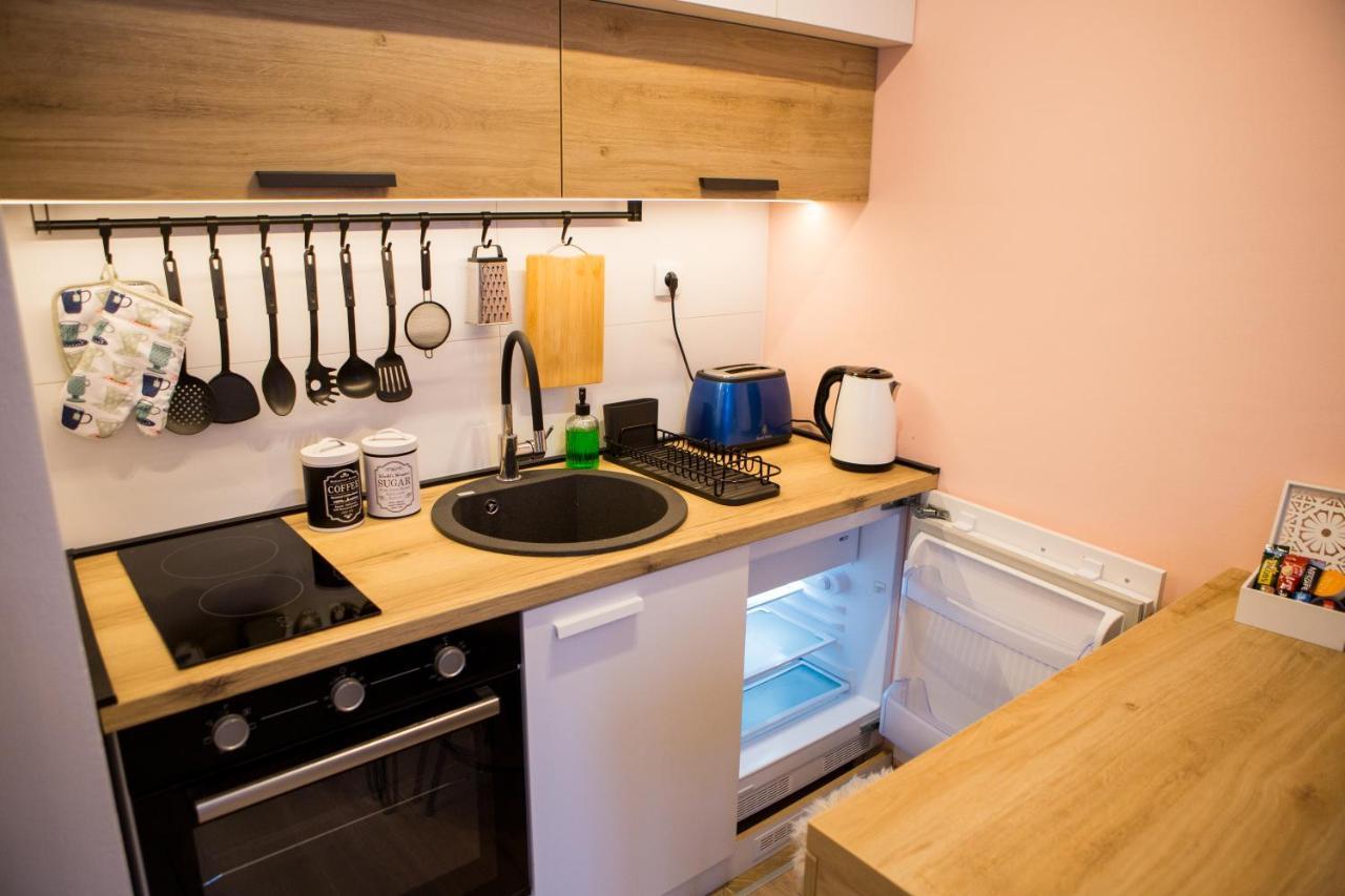 Nomad Jahorina Apartment Bagian luar foto