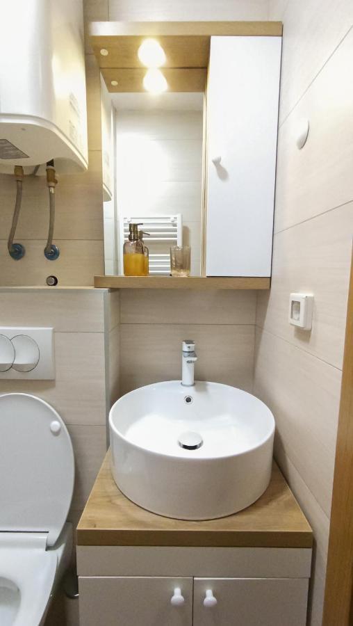 Nomad Jahorina Apartment Bagian luar foto