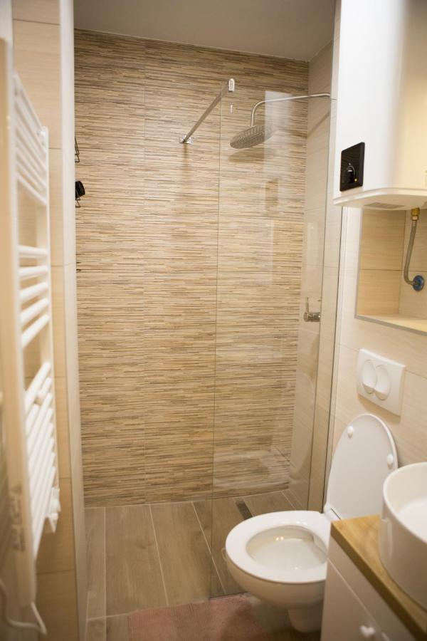 Nomad Jahorina Apartment Bagian luar foto
