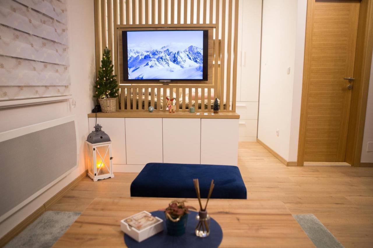 Nomad Jahorina Apartment Bagian luar foto