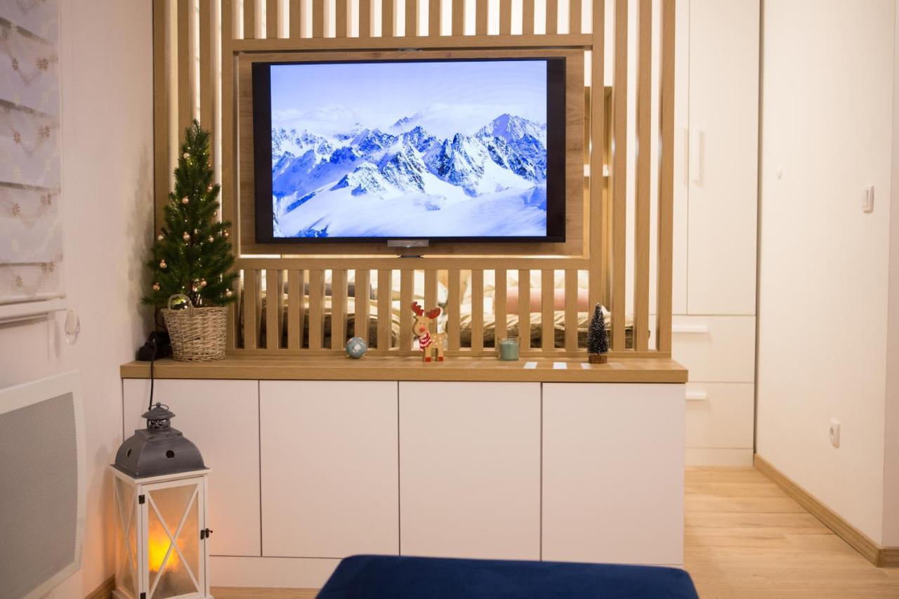 Nomad Jahorina Apartment Bagian luar foto