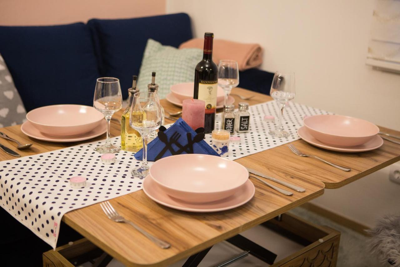 Nomad Jahorina Apartment Bagian luar foto