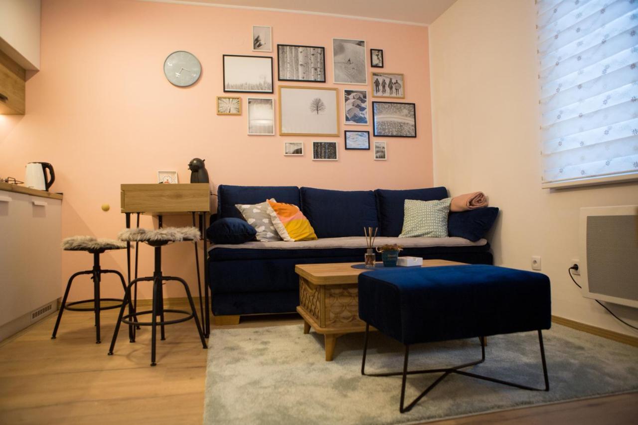 Nomad Jahorina Apartment Bagian luar foto