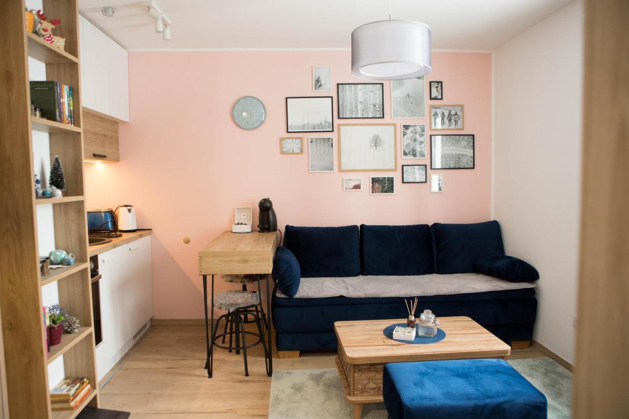 Nomad Jahorina Apartment Bagian luar foto