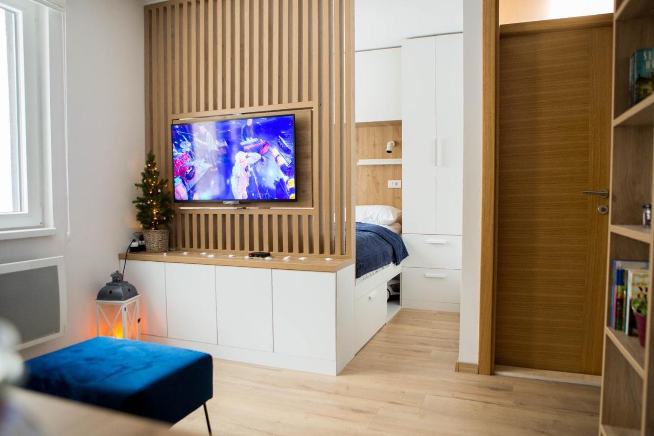 Nomad Jahorina Apartment Bagian luar foto