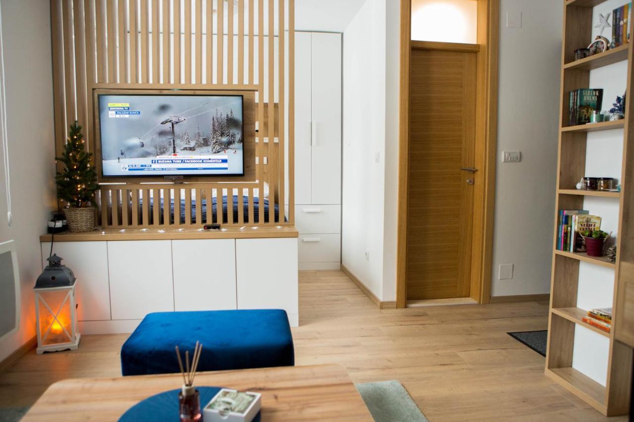 Nomad Jahorina Apartment Bagian luar foto