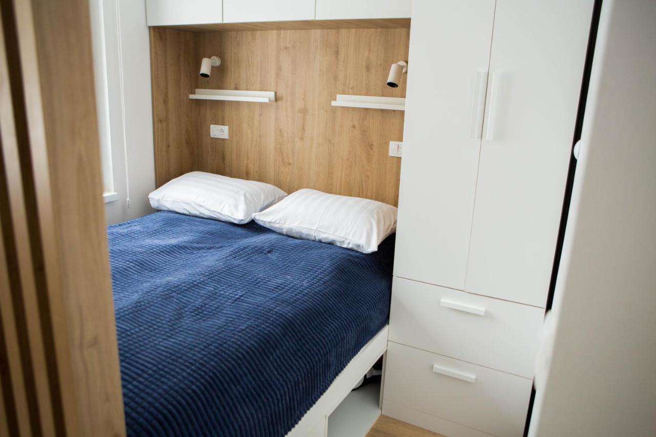Nomad Jahorina Apartment Bagian luar foto