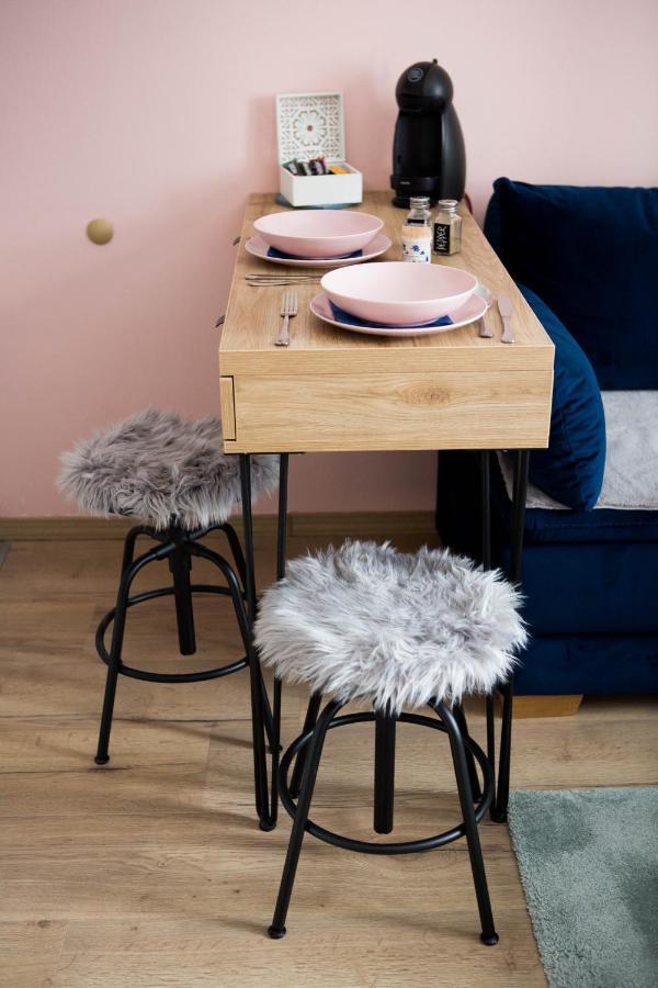 Nomad Jahorina Apartment Bagian luar foto