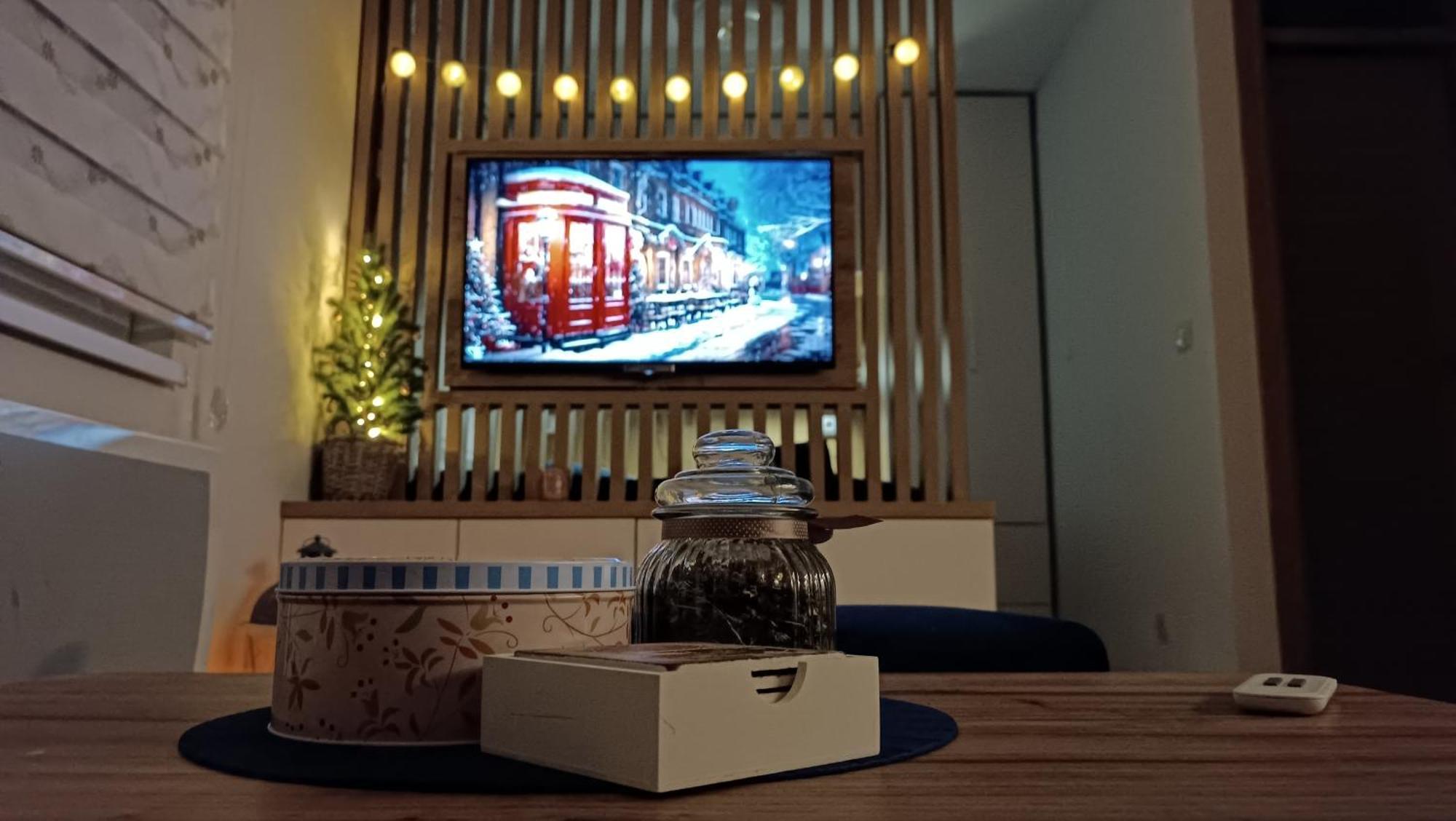 Nomad Jahorina Apartment Bagian luar foto
