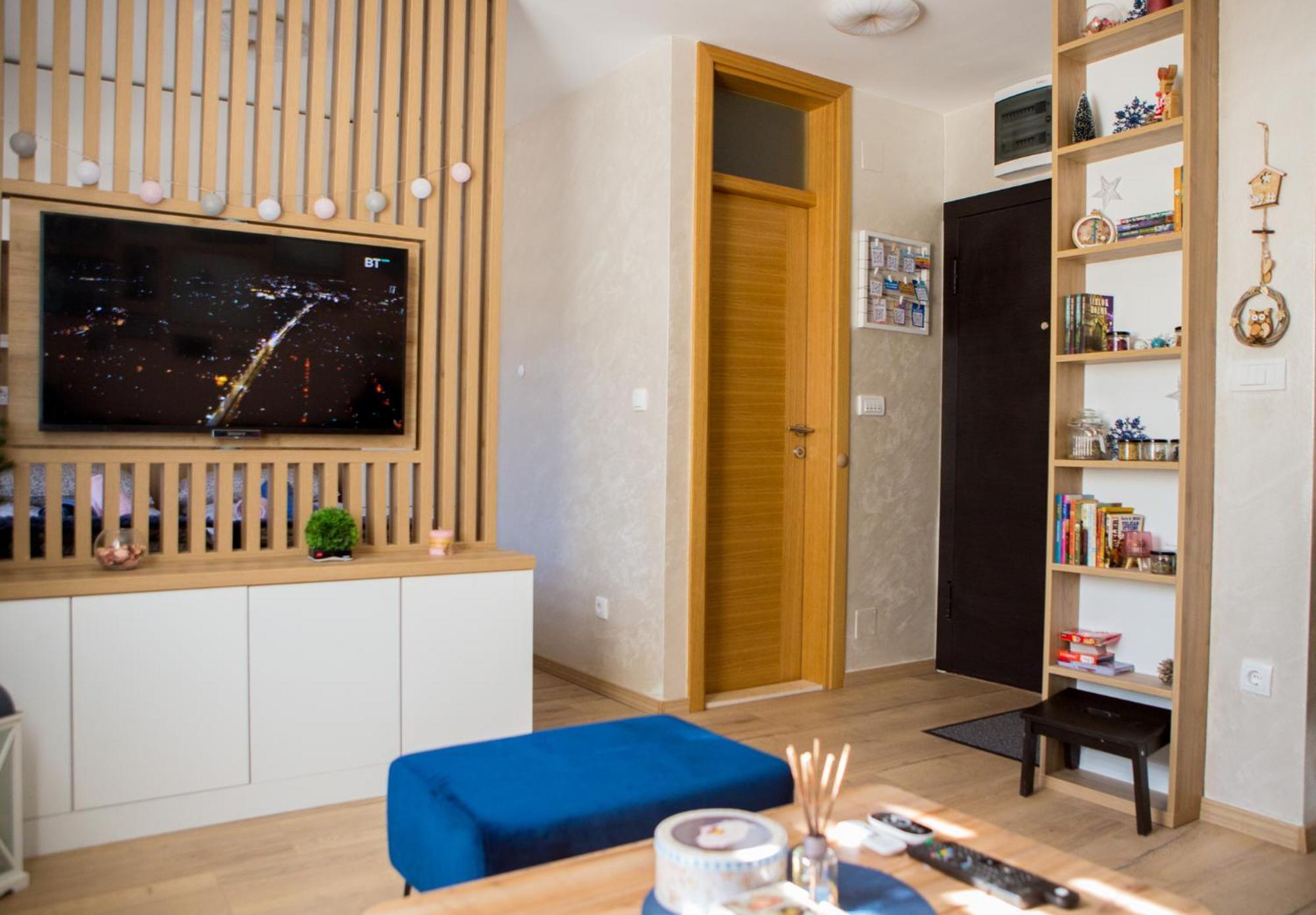 Nomad Jahorina Apartment Bagian luar foto