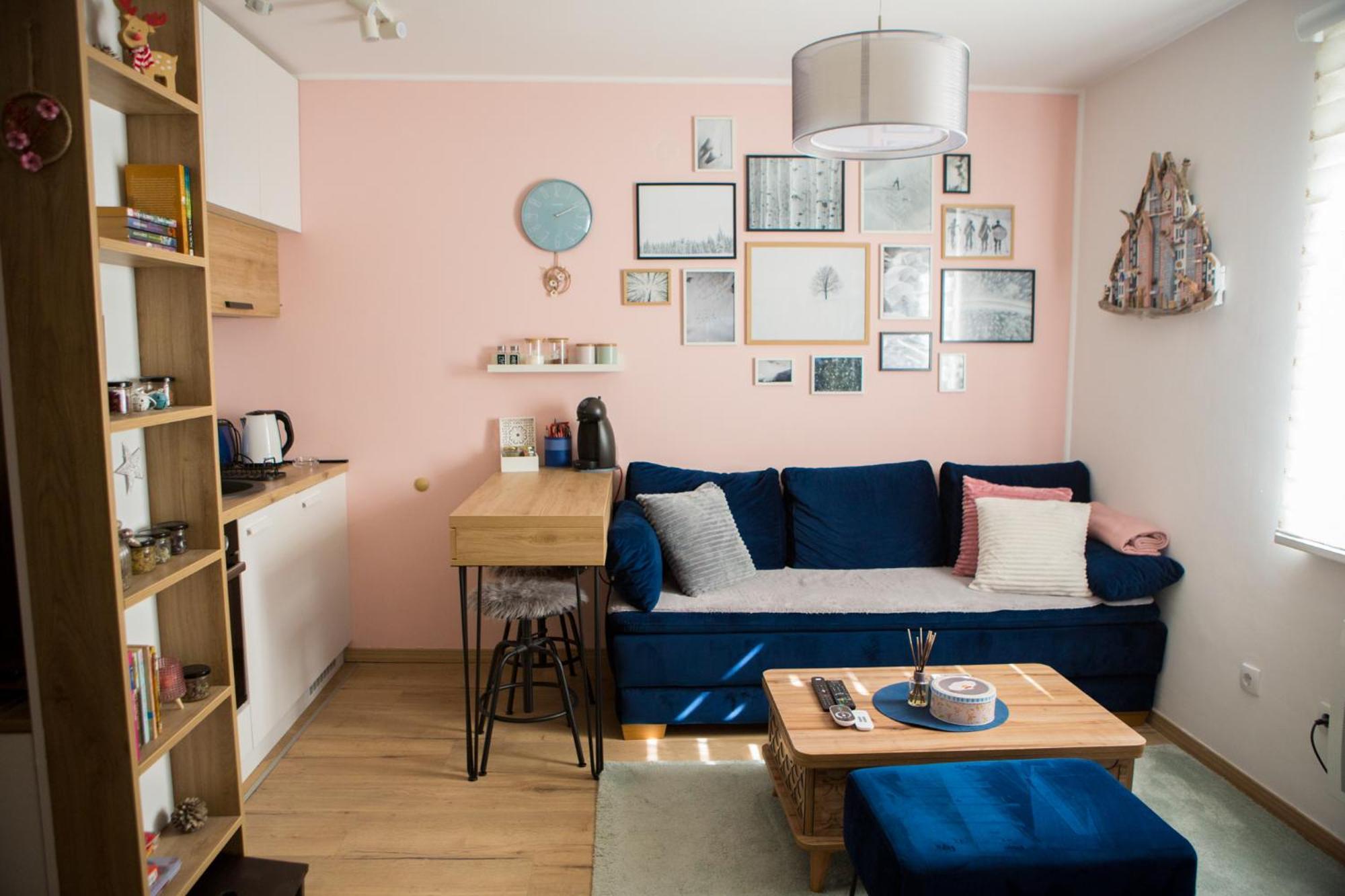 Nomad Jahorina Apartment Bagian luar foto